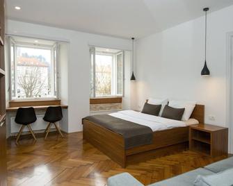 Galeria River - Liubliana - Habitación
