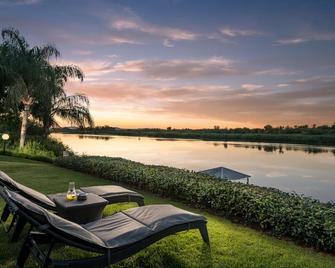 River Place Manor - Upington - Patio