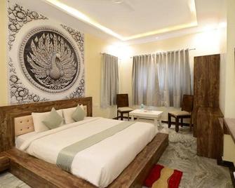 Savi Palace Rajkumbha - Kelwāra - Bedroom