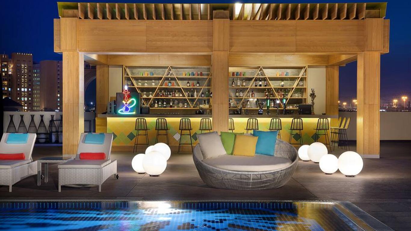 Avani Ibn Battuta Dubai Hotel