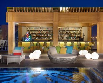 Avani Ibn Battuta Dubai Hotel - Dubai - Area lounge