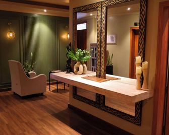 Urban Park Suites Hotel - Kigali