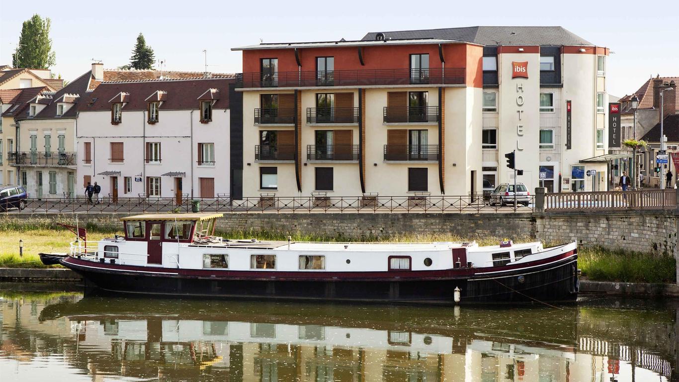 ibis Auxerre Centre