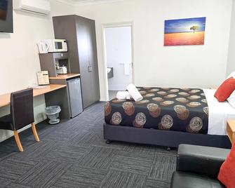 Ascot Lodge Motor Inn - Kingaroy - Ložnice