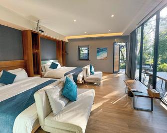 Villa Loherb - Dongshan Township - Bedroom