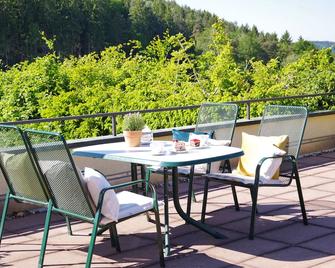 Apartment Haus Pflingsteck nahe Europa Park Rulantica - Freiamt - Balcón