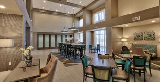 Hampton Inn & Suites Albuquerque Airport - Alburquerque - Restaurante