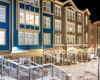 Marriott Summit Watch Luxury Studio - Park City - Building
