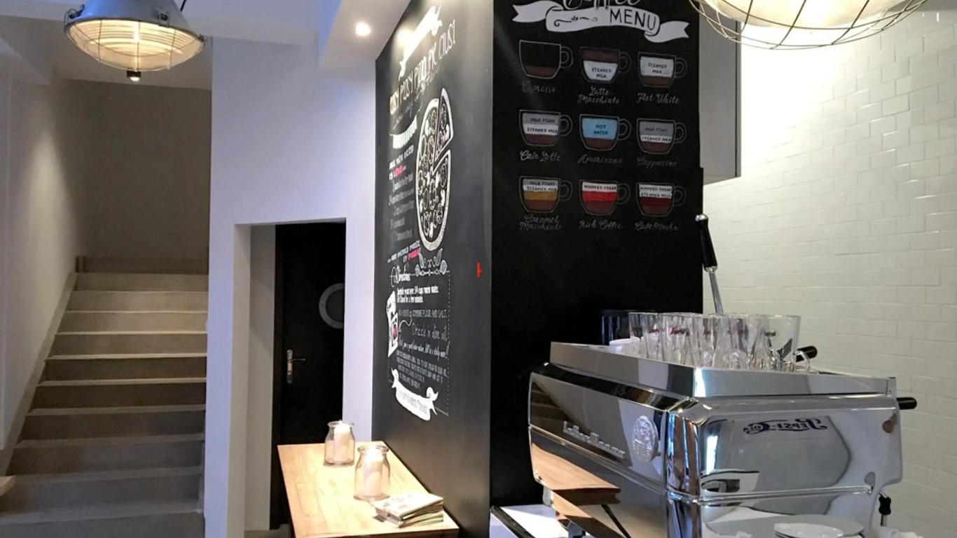 Aparthostel Warszawa