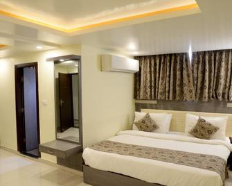 Aalcajars Inn - Patna - Bedroom