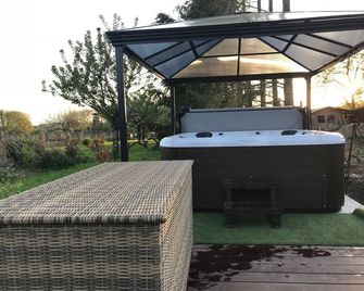 La Closerie de l'Aventure - Cour-Cheverny - Innenhof