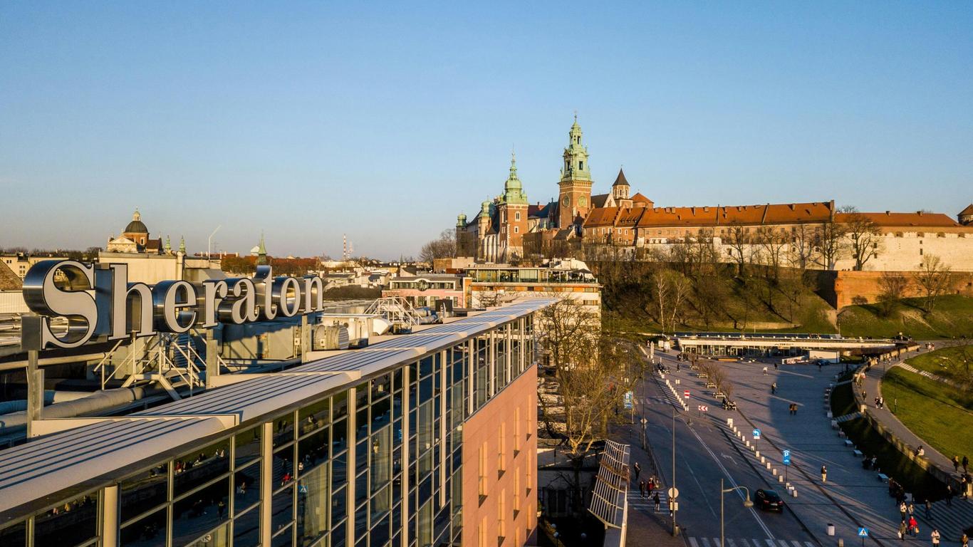 Sheraton Grand Krakow