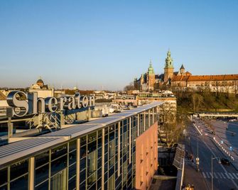 Sheraton Grand Krakow - Cracovia - Vista del exterior