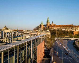 Sheraton Grand Krakow - קראקוב - נוף חיצוני