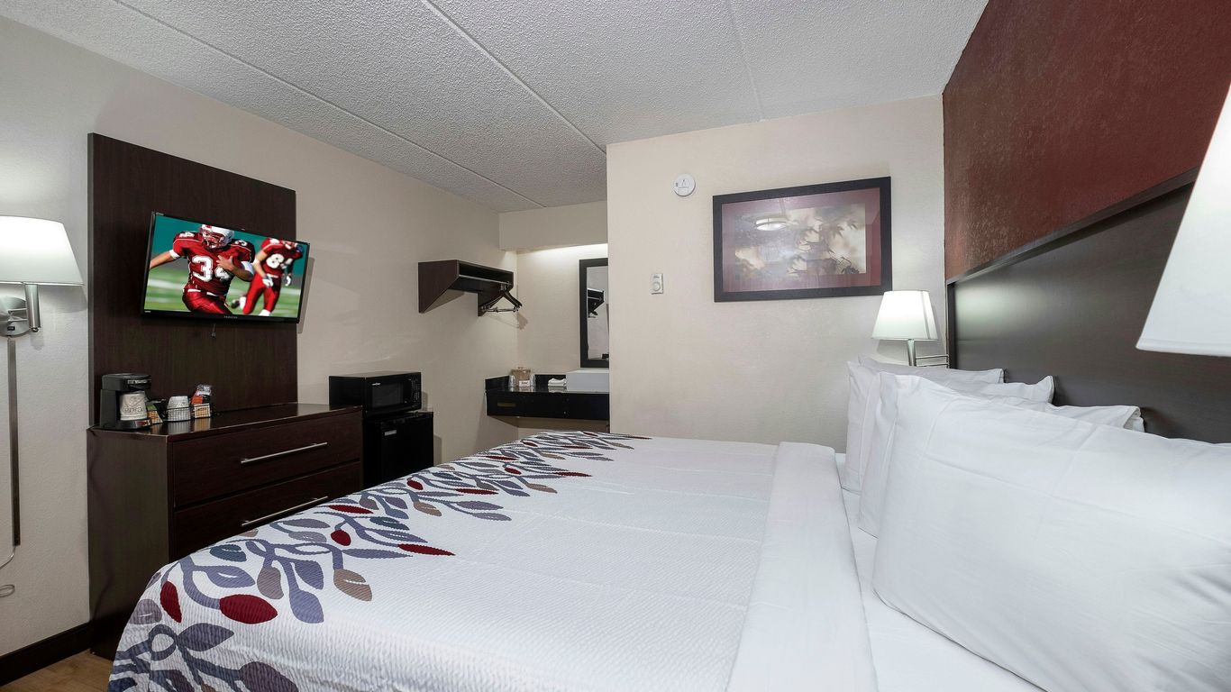 Red Roof Inn Champaign - University