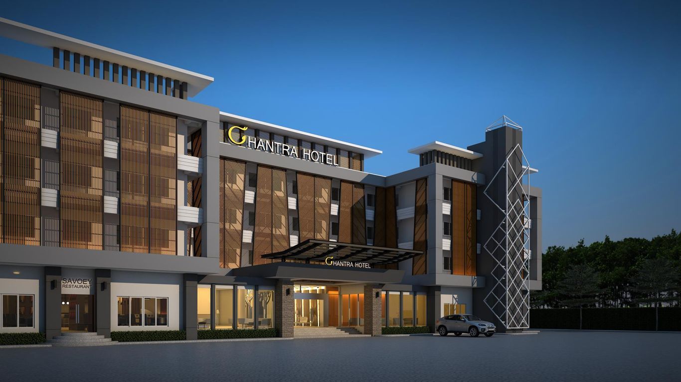 โรงแรมจันทรา