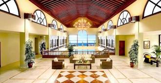 Hotel Las Olas - Breña Baja - Lobby