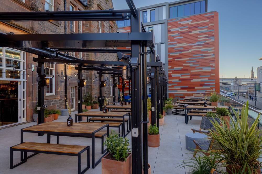 Other view of Brewdog Doghouse Edinburgh