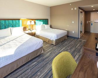 Hampton Inn Selma, Ca - Selma - Schlafzimmer
