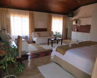 Touraco Guesthouse - Pretoria - Makuuhuone