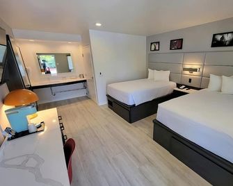 2 Chic Decor Units, Free Parking! Minutes To Municipal Rose Garden! - Santa Clara - Phòng ngủ
