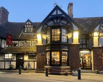 The Talbot - Blandford Forum - Edificio