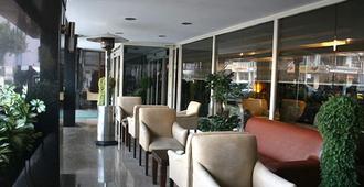 Cukurova Park Hotel - Adana - Recepción