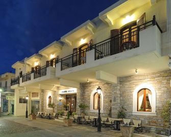 Malia Mare Hotel - Mália - Bygning