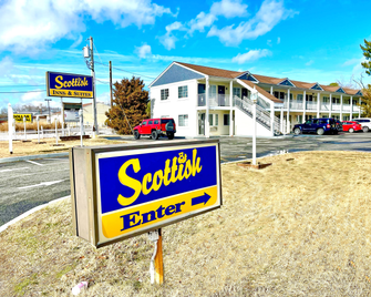 Scottish Inns And Suites - Galloway - Building