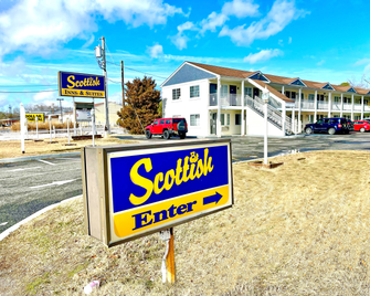 Scottish Inns And Suites - Galloway - Building