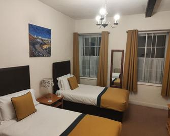 The Angel - Halesworth - Bedroom