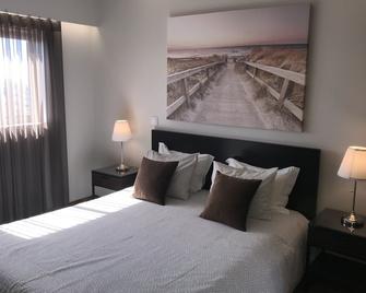 Vasco da Gama - Póvoa de Varzim - Schlafzimmer