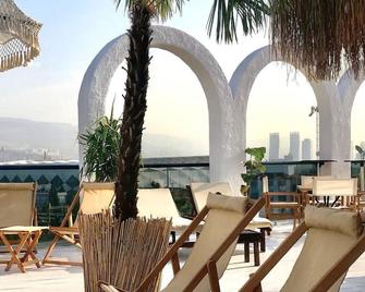 Volley Hotel Izmir - Izmir - Balcony