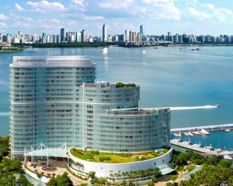 Intercontinental Hotels Haikou Seaview By IHG - Haikou - Bygning