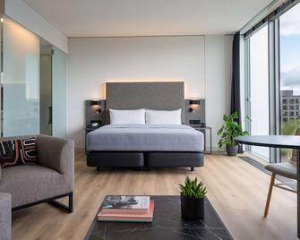 INNSiDE MÜnchen Parkstadt Schwabing - Munich - Bedroom