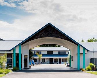 Havelock North Motor Lodge - Hastings - Bâtiment
