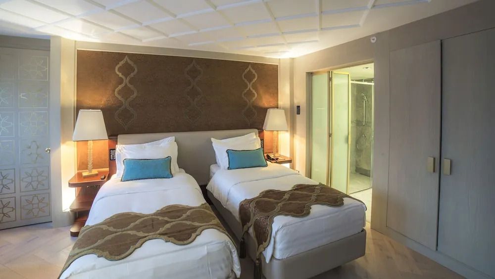 Mega Residence Hotel - איסטנבול