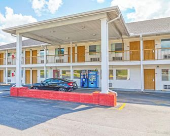 Economy Inn Ashburn Ga I-75 - Ashburn - Edificio