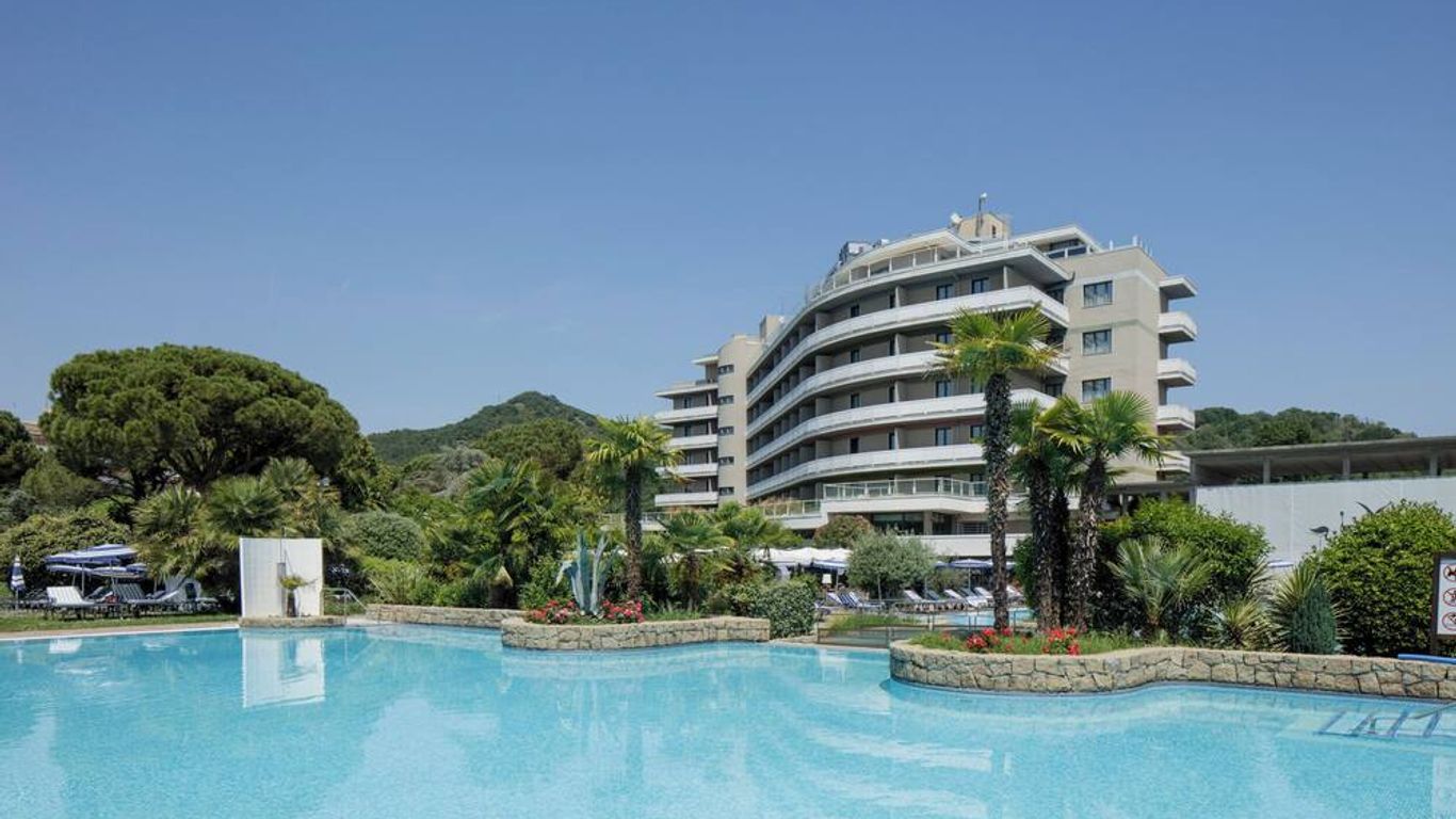 Galzignano Resort Terme & Golf - Hotel Majestic