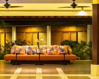 Kila Senggigi Beach Hotel Lombok - Senggigi - Lobi