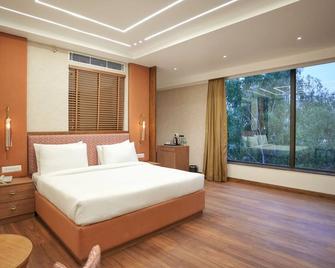 Hotel Malsi Mist - Dehradun - Ložnice