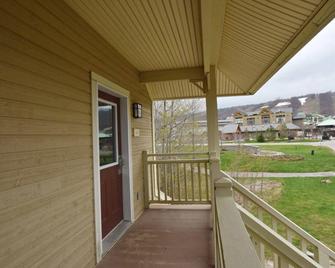 Rivergrass - Resort Homes by Blue Mountain Resort - The Blue Mountains - Balcony