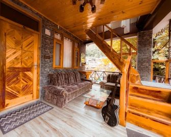 Hodophile Home Manali - Manali - Recepción