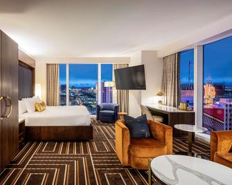 Circa Resort & Casino - Adults Only - Las Vegas - Schlafzimmer