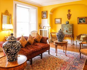 Gileston Manor Luxury B&B - Barry - Living room