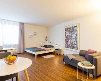 Apartmenthaus Zum Trillen - Basel - Schlafzimmer