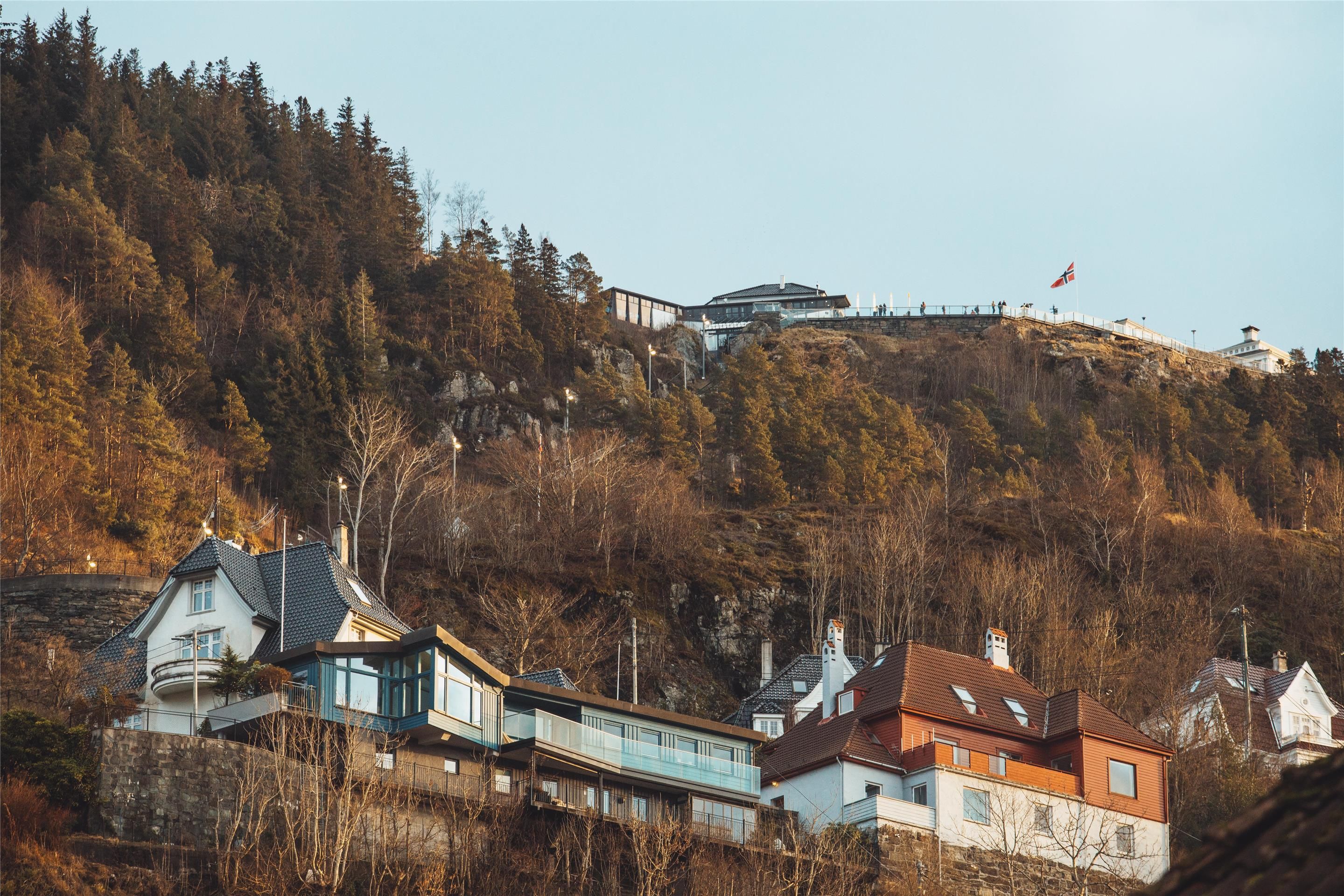 Magic Hotel Bergen City Center, a member of Radisson Individuals - ברגן - בניין