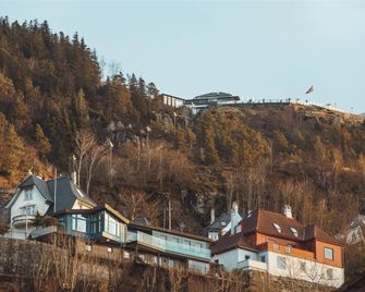 Magic Hotel Bergen City Center, a member of Radisson Individuals - Bergen - Building