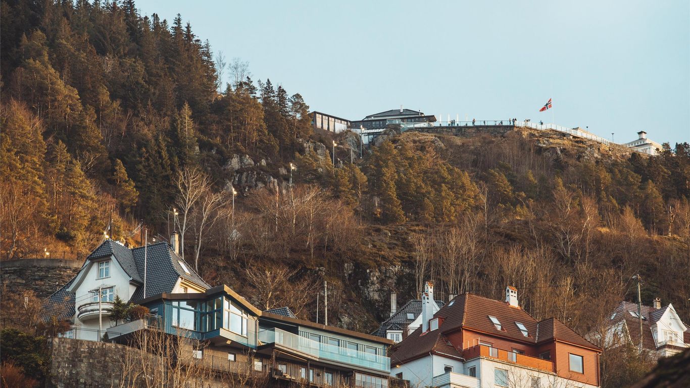 Magic Hotel Bergen City Center, a member of Radisson Individuals