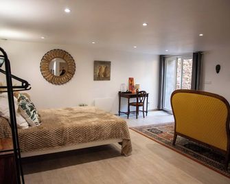 Mas de Bellegou - B&B - Portiragnes - Habitación